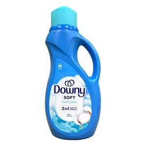 다우니 고농축 섬유유연제 쿨코튼 1.31L 본품