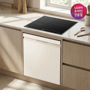 식기세척기 + LG 디오스 하이브리드 DUE6BGL1E + BEY3GSU1E