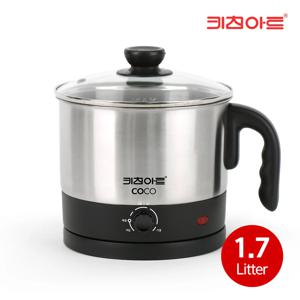 코코 멀티포트 1.7 KAEK-107FT 라면포트 1.7리터 전기포트