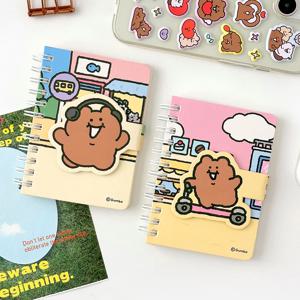 곰돌곰돌곰돌희 마그넷 수첩ver.1