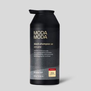 제로 그레이 블랙10 블랙샴푸 300g
