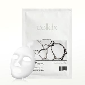 셀디엑스 밀크 엑소좀 포뮬라 브라이트닝 에센셜 마스크 celldx
