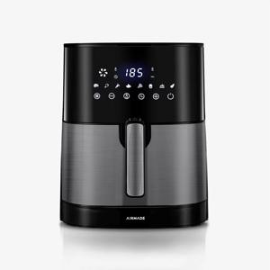 [리퍼] 아이쿡 세라스텐 AF-772 대용량 에어프라이어 저소음 듀얼 7L