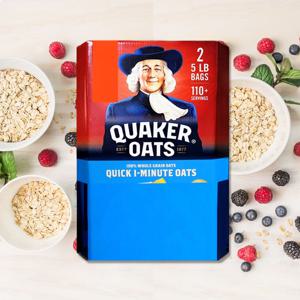 오트밀 압착 귀리 퀵오트밀 대용량 4.52kg