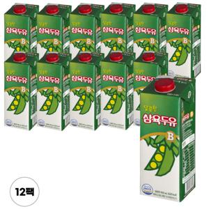 달콤한삼육두유B 950ml