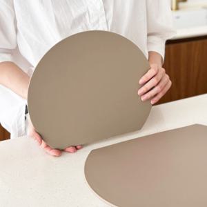 칼자국 안나는 논슬립 TPU 반달도마 2사이즈