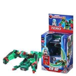 터닝메카드 갓 테로 링메카드 자동차 변신 로봇