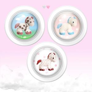 Pony 구슬톡 기본/맥세이프-3Type 그립톡