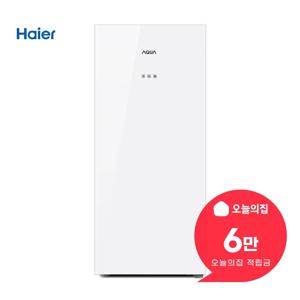 [렌탈] 글램글라스 슬림 스탠드형 1도어 김치냉장고 120L ARK133MNGW