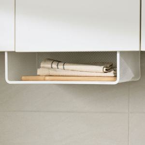 SOK 철제 다용도 행잉 바스켓 틈새 걸이형 바구니