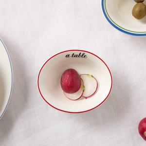 르봉프렌치 타원소스볼 L10 레드