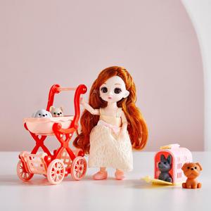 쁘띠플레이인형놀이 펫