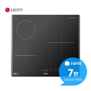 [렌탈] 디오스 하이브리드 인덕션 2구+라디언트 1구 BEY3GS2E