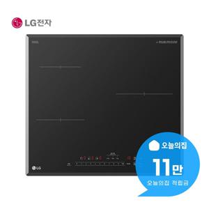 [렌탈] 디오스 인덕션 3구 (블랙) BEI3ASB4E