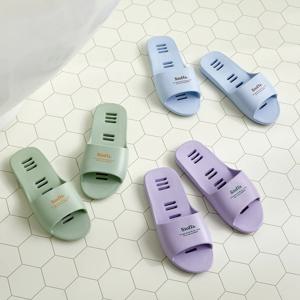 STF 문에 안걸리는 논슬립 EVA 욕실화 270mm 3 color