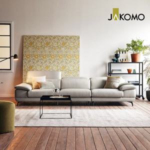 엘로니 4인 비텔로 통가죽 슈렁큰 천연면피 소가죽 소파(전면가죽적용)