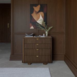 아우로라 4단서랍장