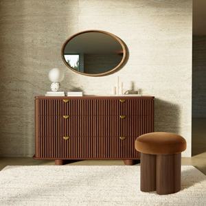 아우로라 와이드서랍장