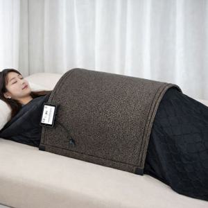 한일온열기 그래핀 온열돔 원적외선 돔사우나 - 그래핀뉴블랙