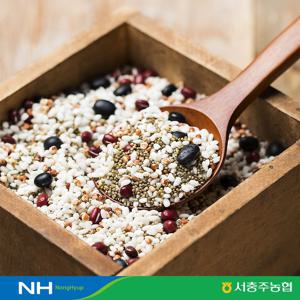 충주씨샵_달래강청정 혼합곡(1kg)