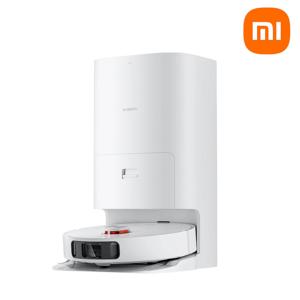 로봇청소기 X10+ 올인원 스테이션 장애물 인식 스마트 클리닝 카펫 자동 리프팅