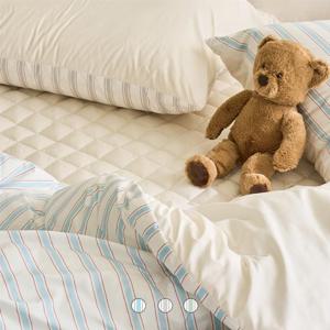 먼지없는 듀얼 알러지케어 클린허그 M2 차렵이불세트 3color