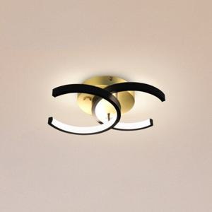 LED 럭셔리 라인 현관 센서등/직부등 8W 2color