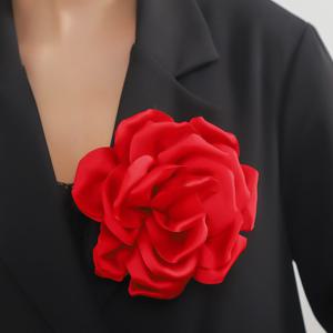 코사지 브로치 가슴 꽃 조화 혼주 웨딩 장식 악세사리 플라워 부자재 꽃사지 동대문 코싸지