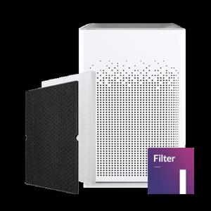 공기청정기 제로S 필터세트 CAF-I0S3 (I필터)