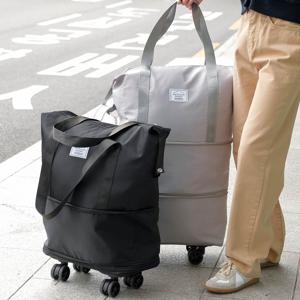 보스턴 캐리어 바퀴 기내용 여행가방 2color (바퀴 포함)