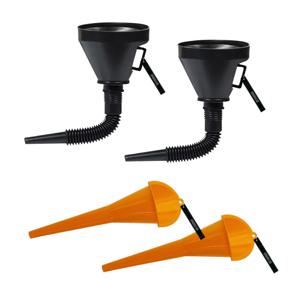 다용도 자바라 오토바이 급유 깔때기 세트