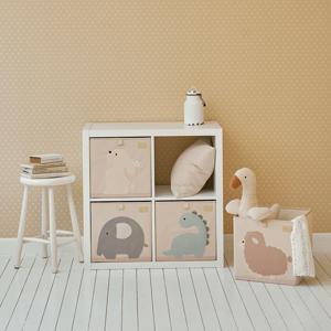 장난감정리함 스토리지 공간박스 패브릭 접이식 수납함