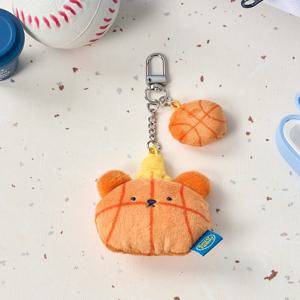 플레이 시럽베어 농구 미니키링