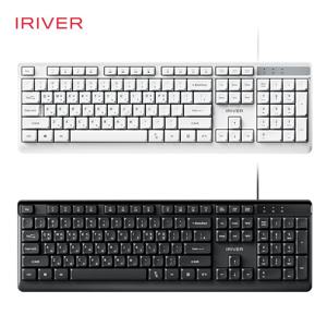 유선 사무용 키보드 항균처리 키스킨포함 K101