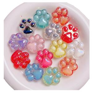 냥젤리 비즈 5개 거꾸 빗꾸 볼꾸 볼펜 거울 빗 꾸미기 재료 만들기 키링 부자재 DIY