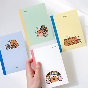 곰돌곰돌곰돌희 아이디어 메모노트