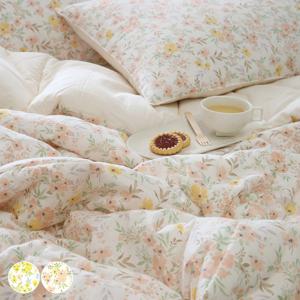 선데이모닝 코마사 순면 차렵이불세트 SS/Q