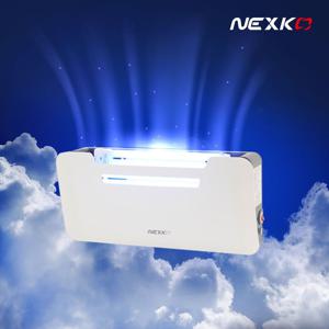 넥스코 벌레퇴치기 포충기 모기 해충 나방 유인 날파리 끈끈이