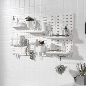 무타공 ABS 페그보드 타공판 보드 액세서리 (소/중/대)