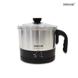 라팔 스텐레스 뉴 멀티 라면포트 1.2L 멀티포트