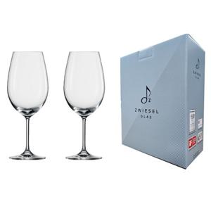 와인잔 아이벤토 보르도 글라스 2P 세트 선물박스 포함