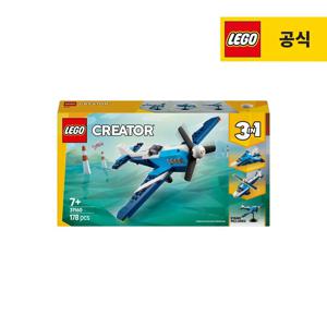 크리에이터 31160 항공기: 경주용 비행기