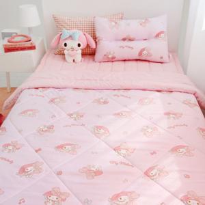 산리오캐릭터즈 마이멜로디 차렵이불 리본