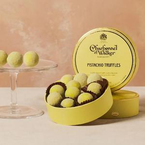 영국왕실 초콜릿 피스타치오 트러플 초콜릿 10P