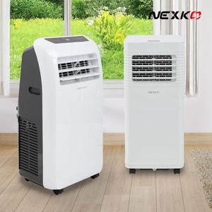 이동식에어컨 가정용 업소용 실외기없는 이동형 휴대용 미니 소형 캠핑