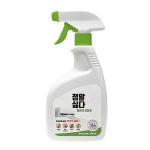 정말싫다 에어컨곰팡이 세정제 500ml