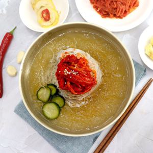 속초식 명태회 물냉면 10인분 함흥냉면