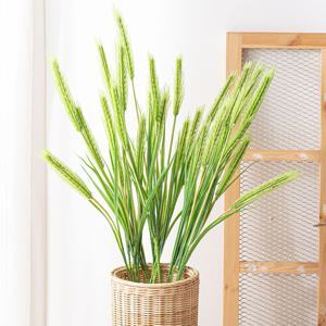 청보리 조화 1P 대 80cm