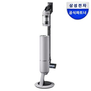 삼성 비스포크 AI 제트 Lite 280W VS28D952HCA 고온수 물걸레 브러쉬