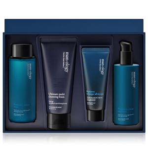 맨올로지 프로텍티브 엑토인 2종세트 건조 건성 남성 스킨 로션